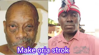 Make ọrịa strok: