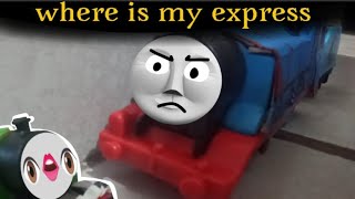 sodor short: E3 Gordon's express