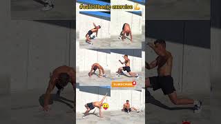 calesthenic  exercise at anywhere #exercise #fitness #shorts