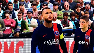 PSG vs Marseille 4K PES 21