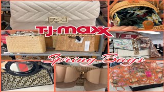 TJ Maxx Browse With Me (Spring Bags) | Come With Me