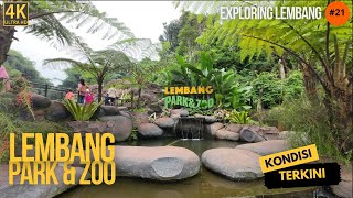 LEMBANG PARK & ZOO | Update Terkini | Exploring Lembang | Eps#21| 4K