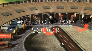 The Stories Of Sodor Intro But In Trainz 2019