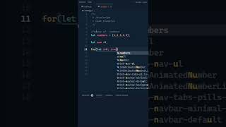 JavaScript Code Examples |  1/100 #shorts