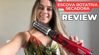 Escova Rotativa da Mondial: O Segredo para Economizar Tempo e Dinheiro!