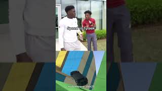 IshowSpeed vs Tyreek #shorts  #ishowspeed #ishowspeedyt #ishowspeedstream