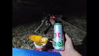 Solo Camping Trip ( Leo Núi Chứa Chan )