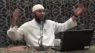 Shaykh Abu Umar AbdulAziz - Mustalah Al Hadith 03