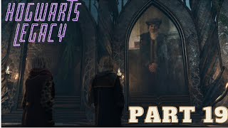 Uncovering Hogwarts' Secret Map Room - PS5 Gameplay Shocker!