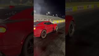 Fbo 6th gen camaro 1/4 mile