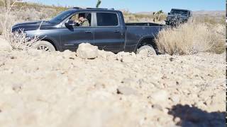 2019 RAM 1500 Off Camber in NV Desert