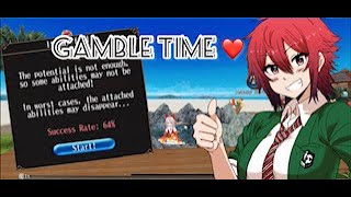 Bow Gamble Stat A11D6CD10-ToramOnline