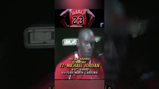 JORDAN ÉPICA ANECDOTA #shorts #nba #basketball #historias #reels #nike