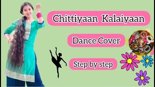 Chittiyaan Kalaiyaan dance cover| Roy| Meet Bros Anjjan, Kanika kapoor