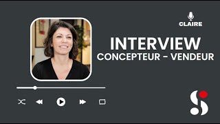 Nos concepteurs vendeurs - Claire Bonche #3