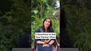 5 Questions to Ask Your Partner Often #partner #questions #question