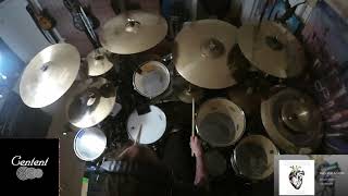 Keagan Grimm - Diary of an arsonist (drum cover)