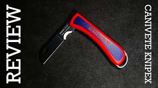 Review: Canivete de Eletricista Knipex, uma Lâmina Excepcional Fabricada em Solingen!