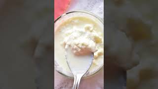 दूध में से ज्यादा मलाई निकलने के लिए जानिए ये तरीके | Malai Kaise Banaye - #shorts  #malai #cream