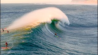 BEST rides at Mavericks Jan 5th and 6th, 2024