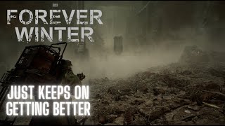 THIS WAR IS NEVER GOING TO END ( The Forever Winter )