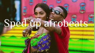 Wizkid - Fever (sped up)