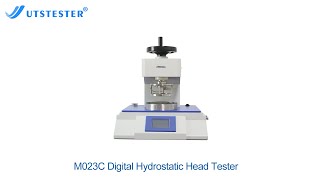 UTS-M023C Hydrostatic Head Tester