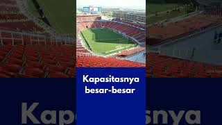 Stadion-stadion Copa America 2024 Kapasitasnya Besar-besar Tapi... #copaamerica2024 #stadium