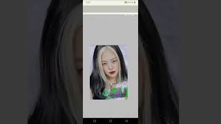 Jennie Smudge edit guess what's new in this edit#trendingshorts#jennie #viralvideo#asiangirl #editz