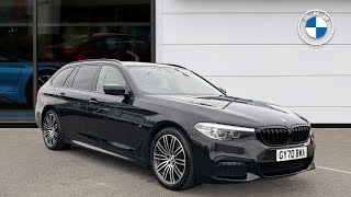 BMW APPROVED USED CAR OVERVIEW