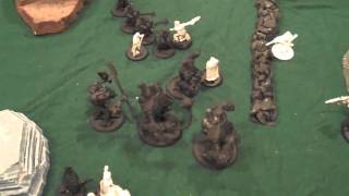 Khador vs Menoth 50pts