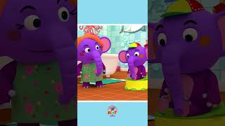 Canção Poo Poo POTTY #shorts #músicasparacrianças #kentoelefante