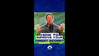 Tips to boost your credit.