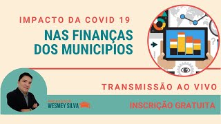 impacto da Covid-19 nas finanças dos municípios