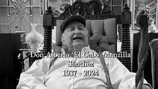 Fallece Don Alberto Mancilla, dueño fundador de 'El Rancho'