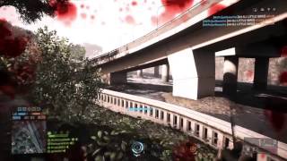 Battlefield 4 Casual Sniping Montage (Have Hope!)