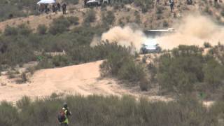 2015 SCORE Baja 500 Trophy Truck Qualifying TIme Trial Desert Race