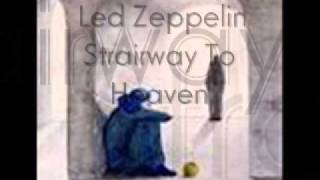 Led Zeppelin Strairway To Heaven