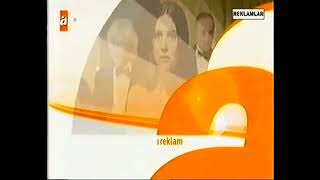 atv - Reklam Jeneriği 11 (12 Eylül 2013 - 2014)