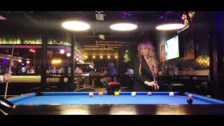 Boo Ramos - Quick Pool Game (jk)