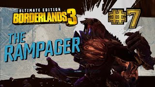 Épisode 7 de mon aventure sur (Borderlands3 J'ai ouvert ma première arche)