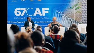 2nd Brand Africa Conference: Fire Chat ''Shifting the Narrative of Africa''