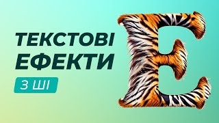 Легке створення дизайнерських шрифтів | Adobe Firefly Fonts