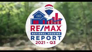 RE/MAX HOUSING REPORT Q3