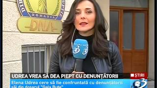 Colegii de şpagă ai Elenei Udrea i-ar putea face cu mâna (HD)