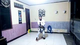 DOUBLE STICK JURUS KARATE