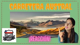 Española REACCIONA a la careterra AUSTRAl ¡ME emociono tanta historia!