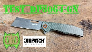 Revue DISPATCH DP8064-GN (Fr)