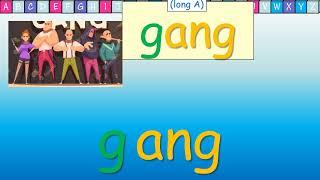 Phonics: Ng Digraph (2021)