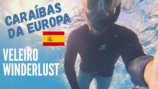 CARAÍBAS DA EUROPA - Formentera, Ibiza [EN/PT]